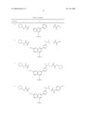 HYDRAZIDE-CONTAINING HEPATITIS C SERINE PROTEASE INHIBITORS diagram and image