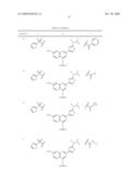 HYDRAZIDE-CONTAINING HEPATITIS C SERINE PROTEASE INHIBITORS diagram and image