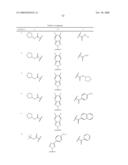 HYDRAZIDE-CONTAINING HEPATITIS C SERINE PROTEASE INHIBITORS diagram and image