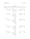 HYDRAZIDE-CONTAINING HEPATITIS C SERINE PROTEASE INHIBITORS diagram and image