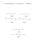 Strain-hardened interpenetrating polymer network hydrogel diagram and image