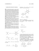 Stabilization of Organic Materials diagram and image