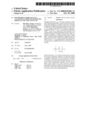 Polyphosphate Derivative of a 1,3,5-Triazine Compound, Method for Producing the Same and its Use diagram and image