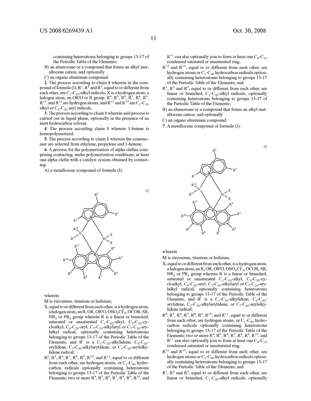 Process for the Polymerization of Alpha Olefins - diagram, schematic, and image 12