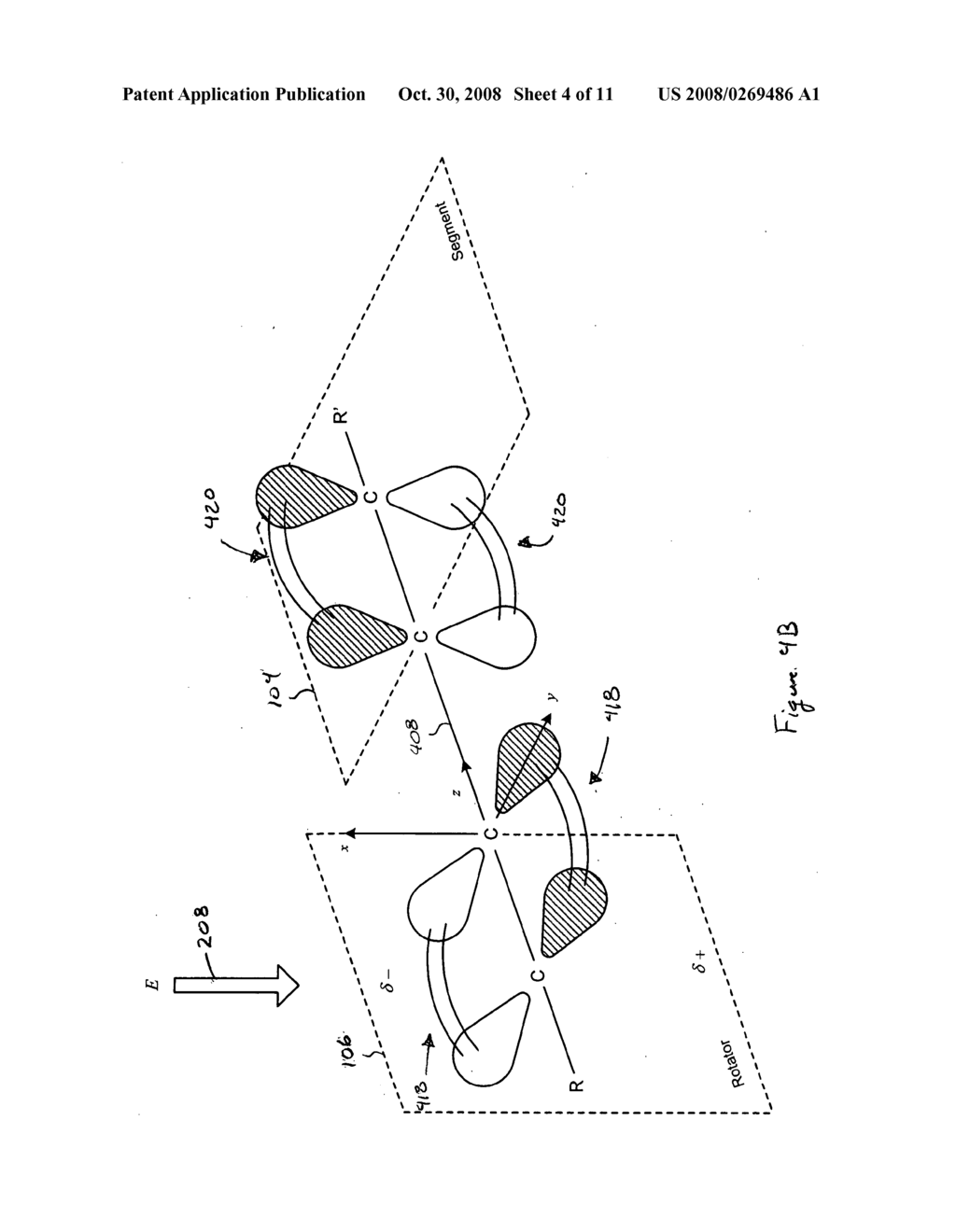 Reconfigurable molecules and molecular switches, sensors, and dyes employing the same - diagram, schematic, and image 05