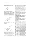 CRYSTALLINE FORMS AND PROCESS FOR PREPARING SPIRO-HYDANTOIN COMPOUNDS diagram and image