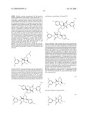 CRYSTALLINE FORMS AND PROCESS FOR PREPARING SPIRO-HYDANTOIN COMPOUNDS diagram and image