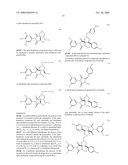 CRYSTALLINE FORMS AND PROCESS FOR PREPARING SPIRO-HYDANTOIN COMPOUNDS diagram and image