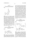 CRYSTALLINE FORMS AND PROCESS FOR PREPARING SPIRO-HYDANTOIN COMPOUNDS diagram and image