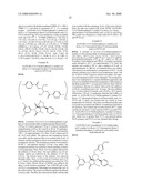 CRYSTALLINE FORMS AND PROCESS FOR PREPARING SPIRO-HYDANTOIN COMPOUNDS diagram and image