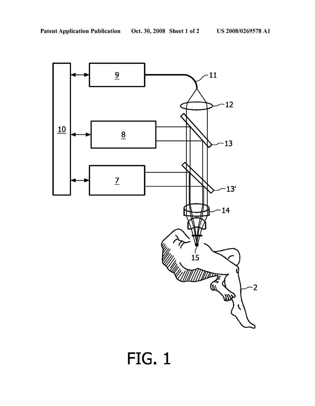 Method for Detecting an Analyte Within the Body of a Patient or an Animal - diagram, schematic, and image 02