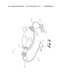 Systems and methods allowing for reservoir air bubble management diagram and image