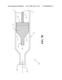 Systems and methods allowing for reservoir air bubble management diagram and image