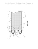 Systems and methods allowing for reservoir air bubble management diagram and image