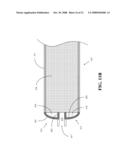 Systems and methods allowing for reservoir air bubble management diagram and image