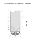 Systems and methods allowing for reservoir air bubble management diagram and image