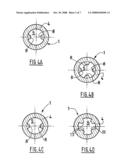 SHIELD FOR COVERING THE EXTREMITY OF AN ADMINISTRATION DEVICE OR ASSEMBLY, AN ASSEMBLY AND AN ADMINISTRATION DEVICE diagram and image