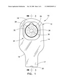 Ostomy pouch diagram and image