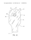 Ostomy pouch diagram and image