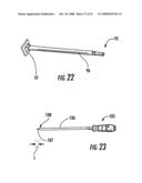 SURGICAL INSTRUMENTS FOR SPINAL DISC IMPLANTS AND RELATED METHODS diagram and image