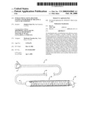 Intraluminal Stent, Delivery System, and Method of Treating a Vascular Condition diagram and image