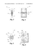 Device and method for image-based device performance measurement diagram and image