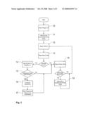 Method and apparatus for determining wagon order in a train diagram and image