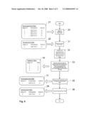 Method and apparatus for determining wagon order in a train diagram and image