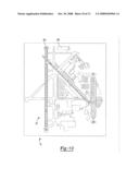 SYSTEM AND METHOD FOR TRANSITIONING MAPS ON AERONAUTICAL DISPLAY diagram and image