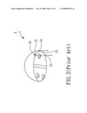 OBSTACLE DETECTION DEVICE OF AUTONOMOUS MOBILE SYSTEM diagram and image