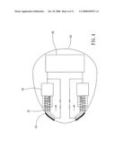 OBSTACLE DETECTION DEVICE OF AUTONOMOUS MOBILE SYSTEM diagram and image