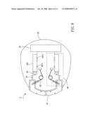 OBSTACLE DETECTION DEVICE OF AUTONOMOUS MOBILE SYSTEM diagram and image