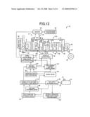 Control device for vehicular power transmitting apparatus diagram and image