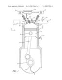 ENGINE IDLE WARM-UP OF A HOMOGENEOUS CHARGE COMPRESSION IGNITION ENGINE diagram and image