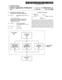 Method and Apparatus for Processing Encoded Audio Data diagram and image