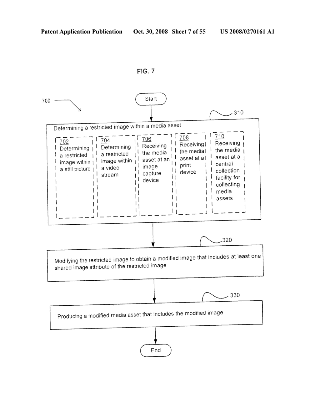 Authorization rights for substitute media content - diagram, schematic, and image 08