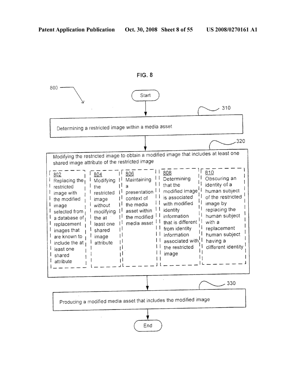 Authorization rights for substitute media content - diagram, schematic, and image 09