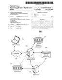 SYSTEM FOR DISPLAYING ADVERTISEMENTS ASSOCIATED WITH SEARCH RESULTS diagram and image