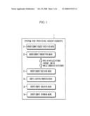 SYSTEM AND ITS METHOD FOR PROVIDING REAL TIME ADVERTISEMENTS BASED ON LOCATION UNDER NAVIGATION S OPERATION diagram and image