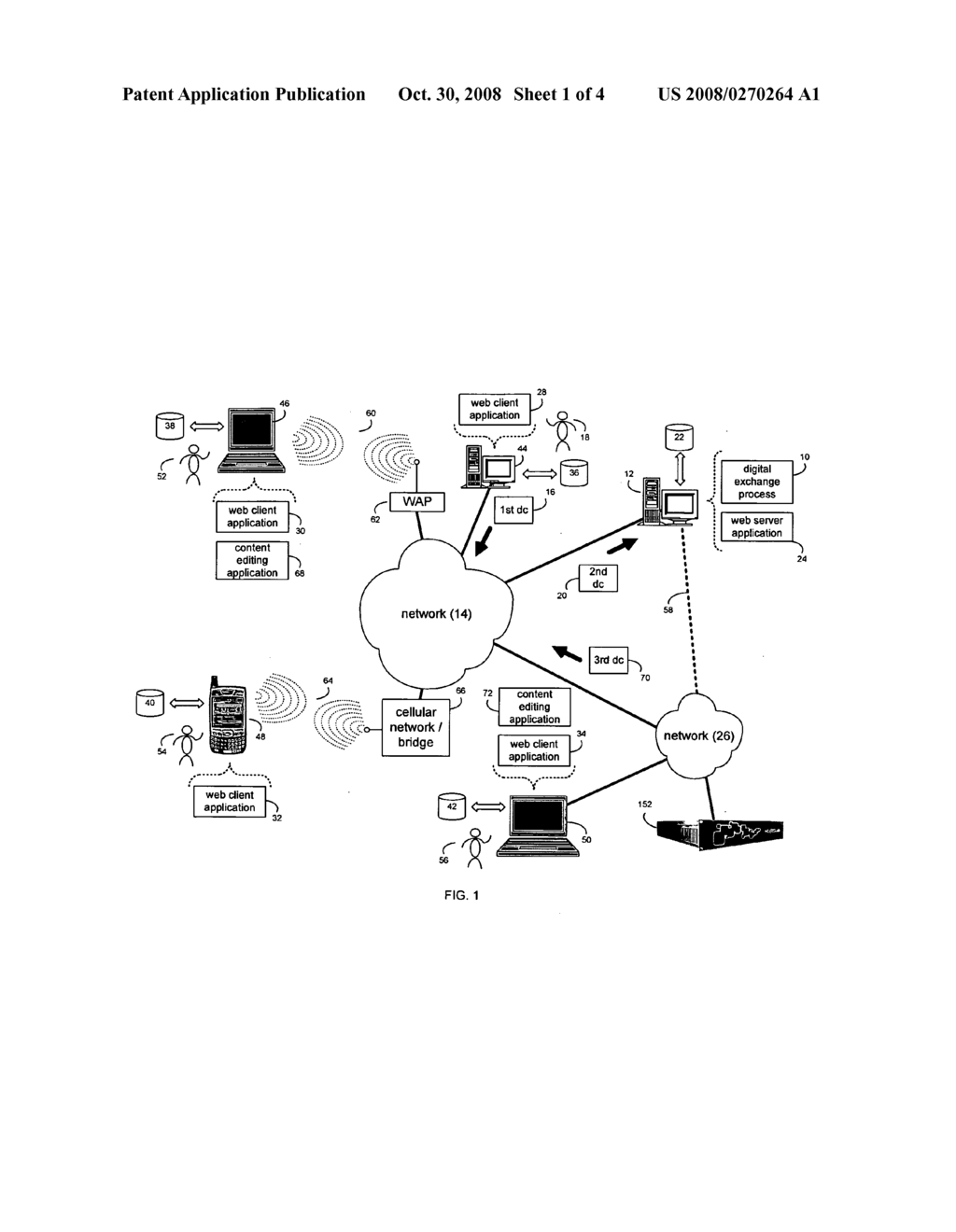 DIGITAL CONTENT MARKETING SYSTEM AND METHOD - diagram, schematic, and image 02