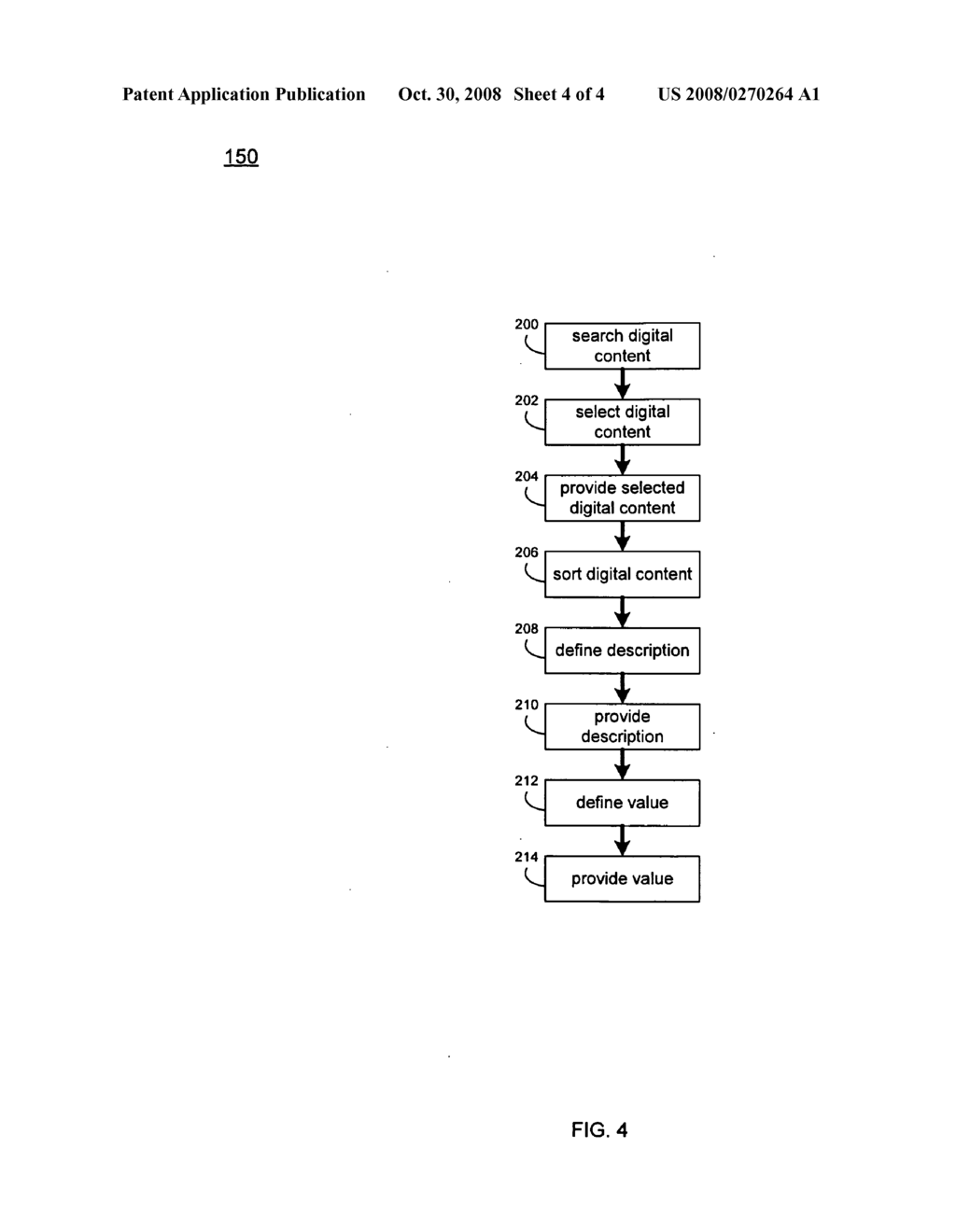 DIGITAL CONTENT MARKETING SYSTEM AND METHOD - diagram, schematic, and image 05