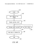 Method and Apparatus for a Verifiable On Line Rejection of an Applicant for Credit diagram and image