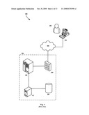 Product affinity engine and method diagram and image