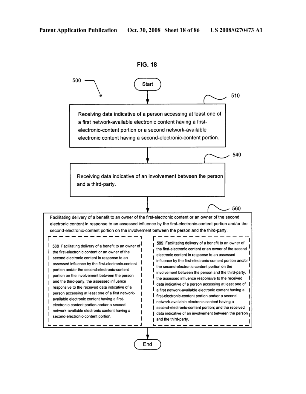 Determining an influence on a person by web pages - diagram, schematic, and image 19