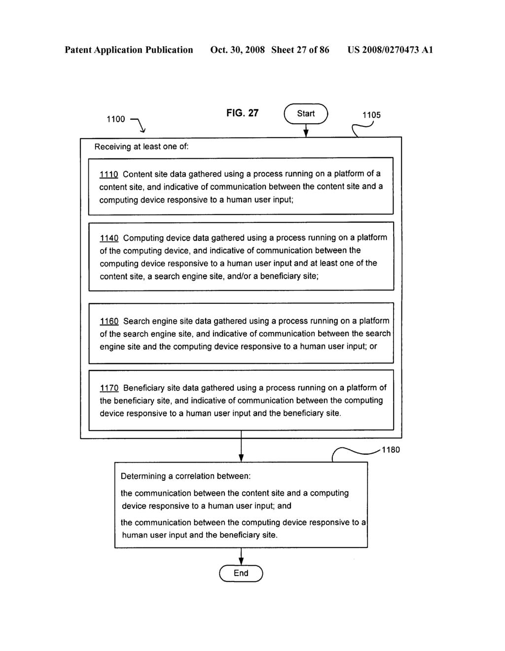 Determining an influence on a person by web pages - diagram, schematic, and image 28