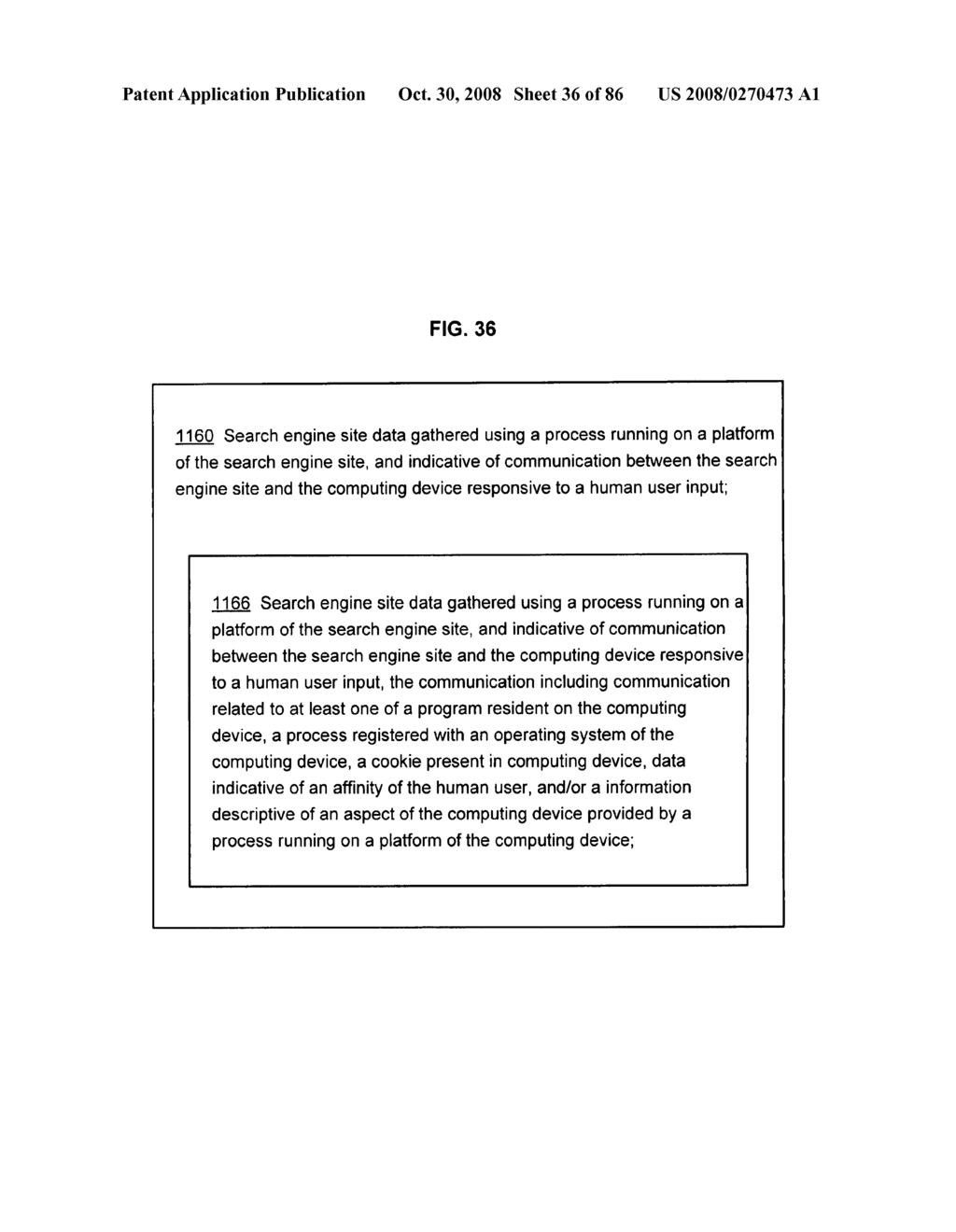 Determining an influence on a person by web pages - diagram, schematic, and image 37