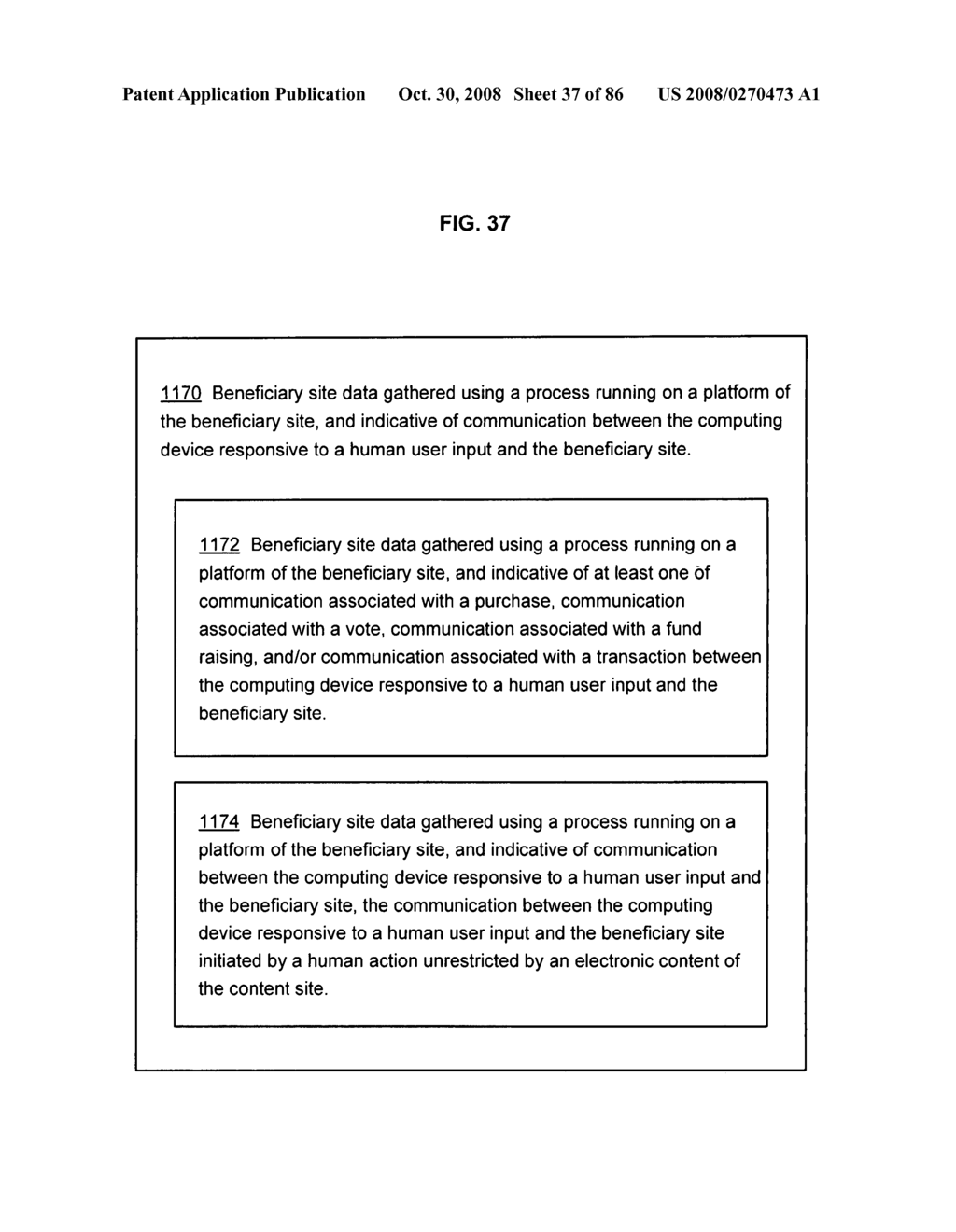 Determining an influence on a person by web pages - diagram, schematic, and image 38