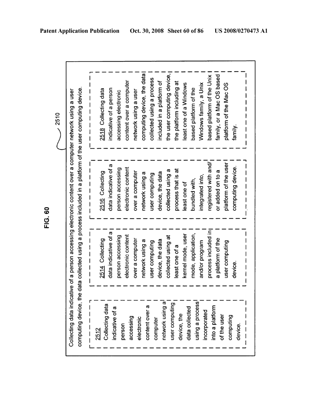 Determining an influence on a person by web pages - diagram, schematic, and image 61