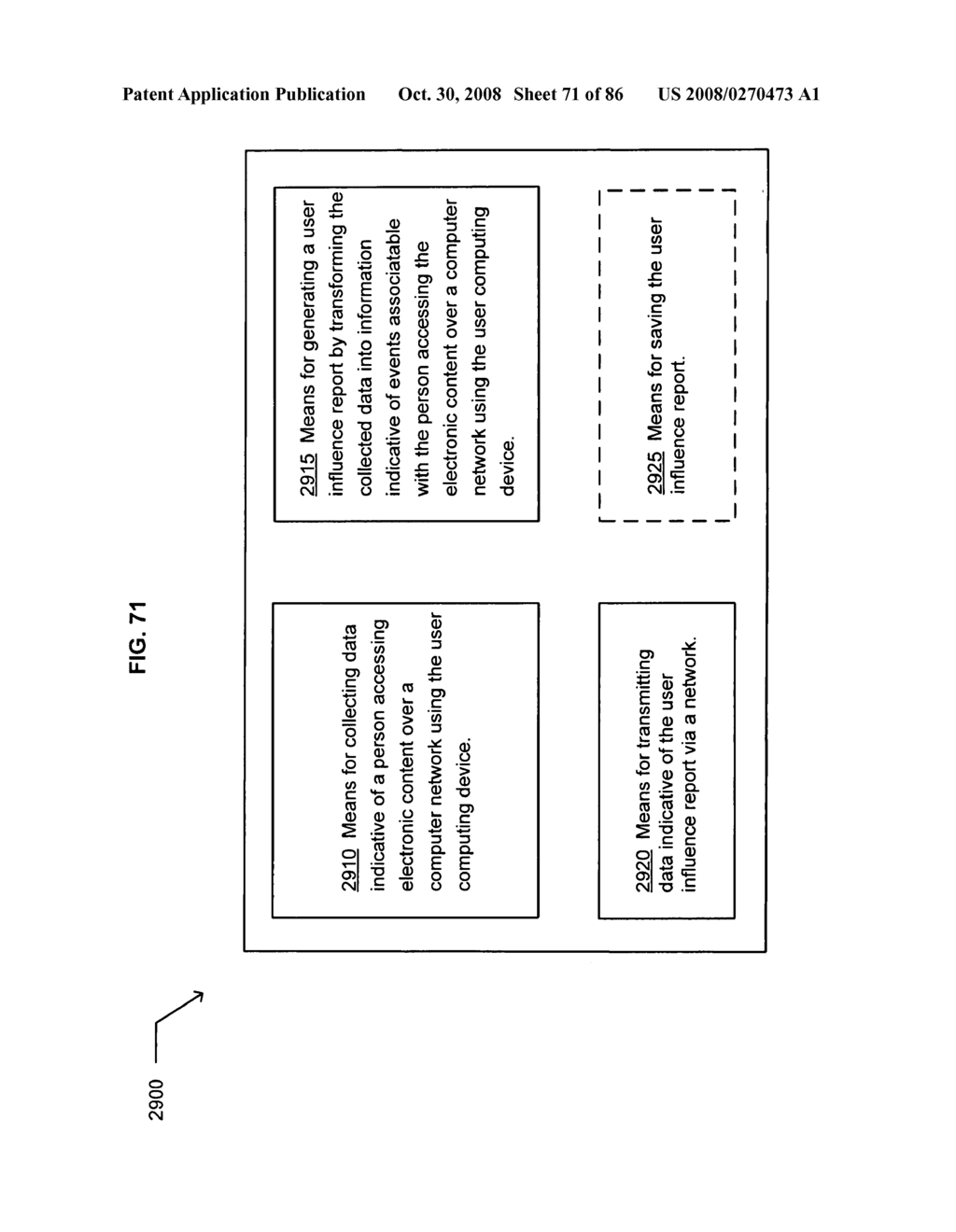 Determining an influence on a person by web pages - diagram, schematic, and image 72