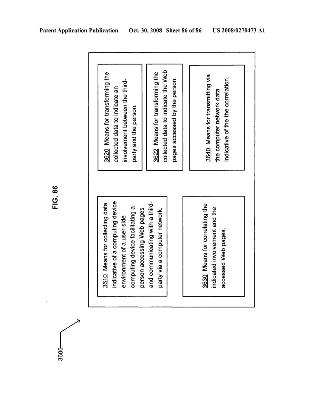 Determining an influence on a person by web pages - diagram, schematic, and image 87